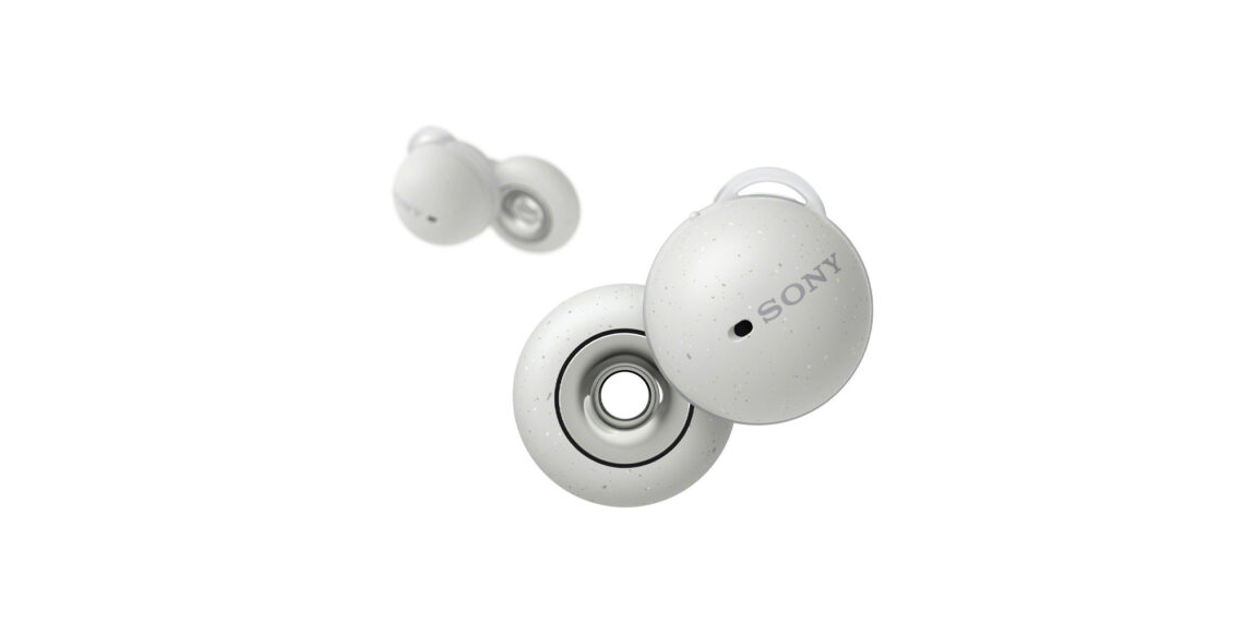 Sony unveils the open style Link Buds with Google Assistant, Fast Pair, and skin touch controls