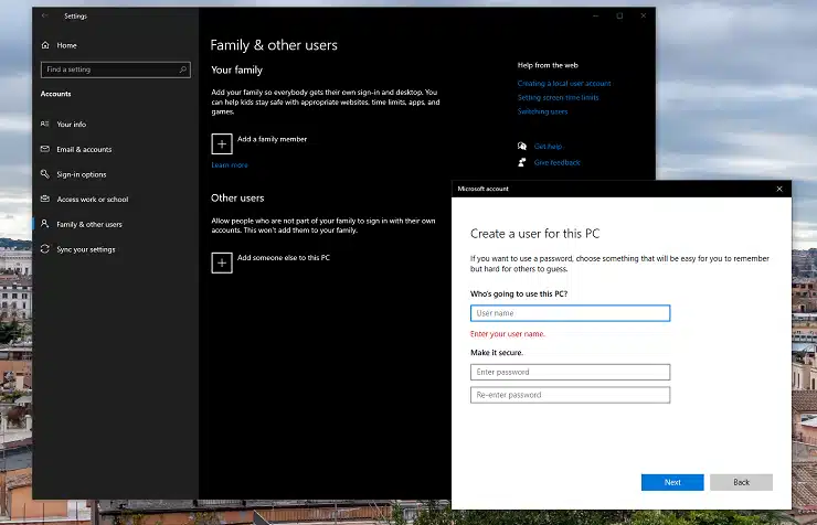 How (and Why) to Create a Separate Windows Account Just for School