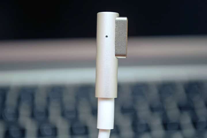 What you should do if your MacBook charger stops working