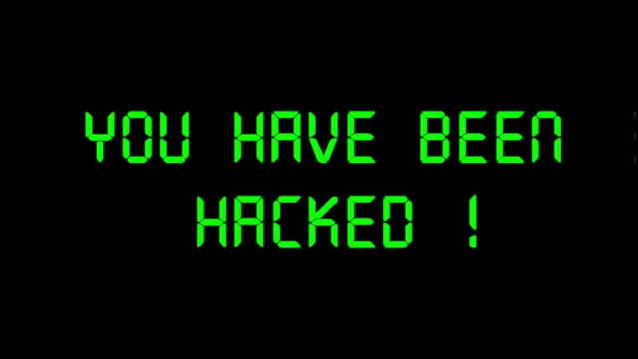 How to know if you’ve been hacked