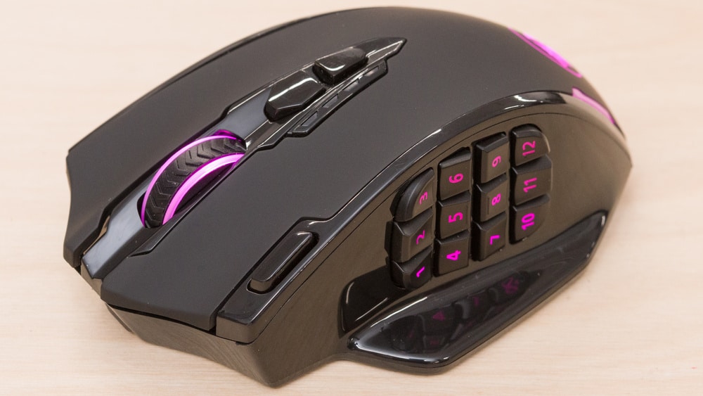 Redragon M913 Impact Elite Wireless Gaming Mouse Reviews : Everything You should know