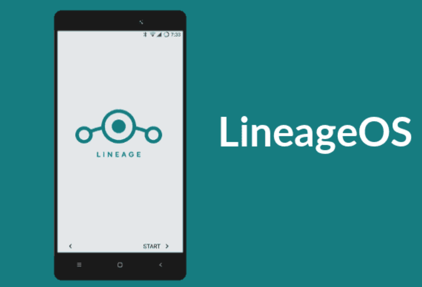 Most Popular Android Custom ROM : LineageOS 