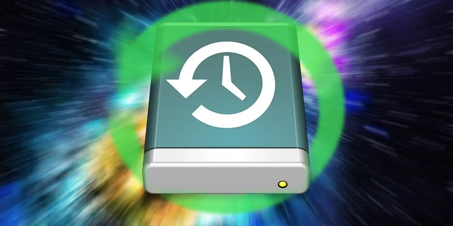 Delete Old Time Machine Backups on Your Mac