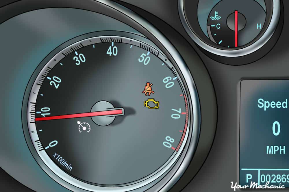 What is the Buick Oil Life System and Service Indicator Lights? Everything You should know