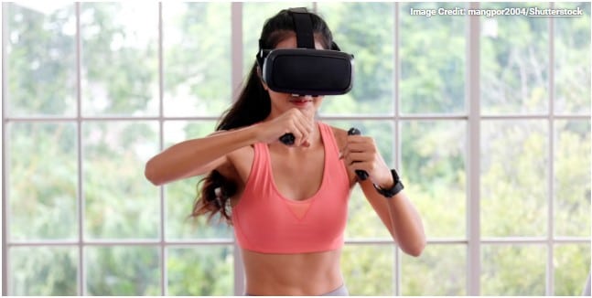 Using Oculus Move App to Track the best Fitness Goals