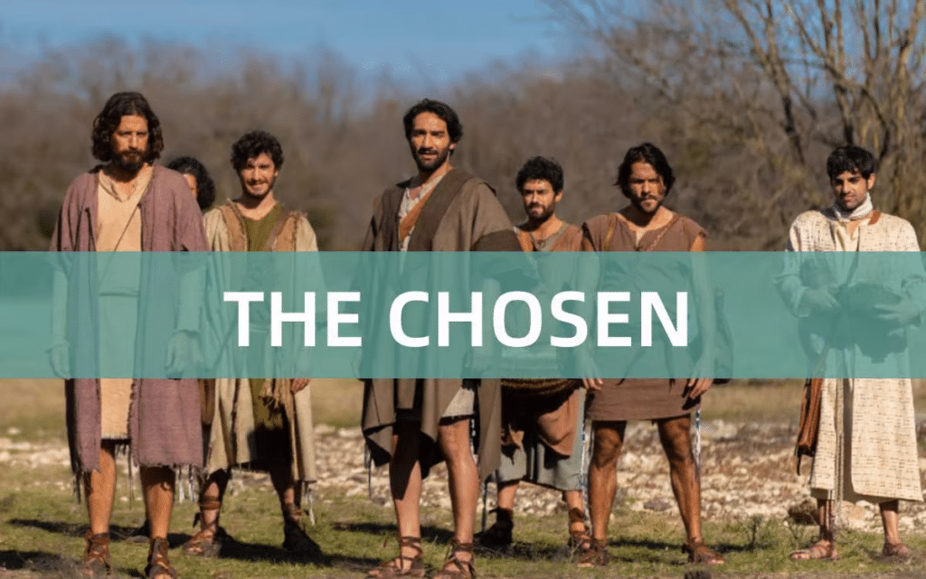 How to Watch The Chosen on Samsung Smart TV